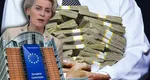 Comisia Europeană suspendă parţial plăţile către România în cadrul PNRR, din cauza pensiilor speciale
