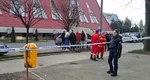 Un polițist s-a împușcat în cap, în mașină, în Satu Mare