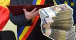 Ce salarii au primarii din România. Edilul unei comune poate câștiga peste 10.000 de lei lunar