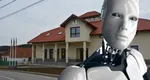 Robotul ION, consilierul premierului Ciucă, „tras de urechi” de reprezentanții Primăriei comunei Ciugud