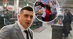George Simion insistă în scandalul Auchan: „Să rămână casierii! Marii retaileri alimentari externalizează mare parte din profit şi îl duc în alte ţări”