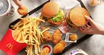 Cât de multe calorii se găsesc în mâncărurile de la fast-food? Un simplu cheeseburger are 300 de calorii