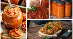 Reţeta veche de 100 de ani pentru zacuscă de vinete. Nici Generaţia Z nu zice „pas” la aşa delicatesă