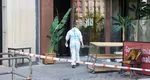 Doi morți și 10 răniți după un incendiu izbucnit într-un restaurant din Madrid