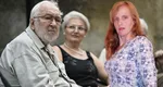 Anca Codrescu, fiica adoptivă a actorului Constantin Codrescu, riscă să ajungă pe străzi. A fost alungată de mama vitregă