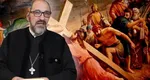 Părintele Constantin Necula descifrează simbolistica Săptămânii Patimilor: „Prăznuim rana de omenie care ne caracterizează. Când prindem oamenii cu spatele la zid, îi executăm”