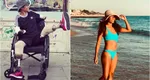 Povestea tragică a tinerei care a avut toate cele 4 membre amputate. Tatiana a contactat o boală foarte rară