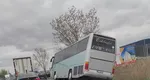 Autocar cu 47 de copii, împlicat într-un accident rutier în Iași. A fost activat plan roșu de intervenție