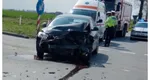 Plan roşu de intervenţie. Accident cu 9 victime în Teleorman