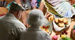 Vouchere alimente Paşte 2024. Se dau 100 de lei în plus pensionarilor înainte de Paşte
