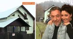 Imagini impresionante! Cum arată casa de la țară în care s-a mutat Bodo de la Proconsul