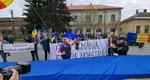 Katalin Novák, președinta Ungariei, huiduită la Carei. „Aici e România, aici e ţara noastră!” VIDEO