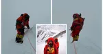 Ea este Maria Dănilă, prima româncă care a cucerit Vârful Annapurna din Himalaya. Alpinista a ajuns la 8.091 de metri altitudine
