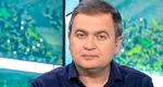 Surpriză uriaşă pe piaţa media: Mihai Mironică a revenit la TV. A comentat deja primul meci la noul post