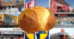 Pâinea din marile magazine, bombă cu ceas: „Pentru peste 66% dintre produse NU se menționează tipul de făină utilizată”