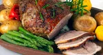 Cât îi costă pe români masa de Paște. La ce preț a ajuns carnea de miel în acest an