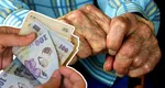 Veste extraordinară pentru pensionarii cu venituri mai mici de 1.125 de lei. Câți bani vor primi în plus de la stat