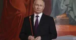 Cicatrice misterioasă observată pe gâtul lui Putin la slujba de Paște: ”Am înțeles de unde a venit simbolul Z”