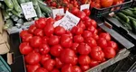 Cât costă roșiile românești la fermieri înainte de Paște de au ajuns să se vândă la piață mai scump decât carnea de miel