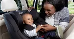 Siguranța copilului în mașină: Importanța folosirii scaunului auto cu spatele la direcția de mers
