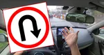 Semnul de circulație nou introdus în Codul Rutier care îi încurcă pe șoferi. Ce trebuie să faci atunci când îl întâlnești