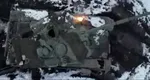 Cum au distrus ucrainenii un tanc rusesc cu baloane Molotov. T-90M este mândria fostei Armate Roşii VIDEO