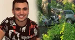 Cosmin, un tânăr din Iași, a agonizat șase ore cu un cadavru peste el, după ce s-a înfipt cu mașina într-un copac. Părinții săi nu găsesc nicio explicație: „Credeam că a plecat la iubita lui”