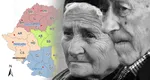 În ce regiune din România trăiesc cei mai longevivi oameni. Mulți locuitori au depășit deja 100 de ani