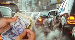 Impozite mai mari pentru maşinile vechi din garaj. Consilul Fiscal cere o nouă taxă auto