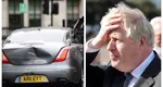 Boris Johnson a fost reţinut, după ce a intrat cu maşina într-un stâlp. Surpriza de proporţii pe care au avut-o poliţiştii