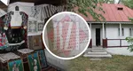 Mesajul lăsat de o chinezoaică într-o casă veche din Iași. Un întreg sat a fost pus pe gânduri: „Sigur i-a plăcut, dar nu înțelegem ce a scris”