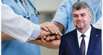 Marcel Ciolacu, vizită la Institutul de Boli Infecţioase ”Matei Balș” de Ziua Muncii: „Medicii şi asistentele sunt în fiecare zi la datorie”