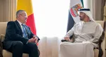 Lovitură dată de Nicolae Ciucă. Premierul a convins familia regală din Emiratele Arabe Unite să investească în România