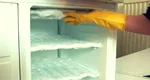 Trucuri pentru a dezgheţa congelatorul. Este bine să faci asta de două ori pe an