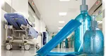 Firma din Ploiești care ar fi înşelat 46 de spitale cu dezinfectanți diluați, trimisă în judecată. Prejudiciul depășește un milion de lei