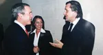 De ce preşedintele SUA George Bush Jr. a făcut o plecăciune în faţa lui Ilie Năstase. Cum a reacţionat campionul român