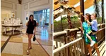 Ilinca Vandici, vacanță în Dubai cu fiul ei: „A fost prima oară când am plecat doar cu Zian. Nu am avut emoții”