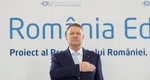 Klaus Iohannis a discutat degeaba o oră cu sindicaliștii din Educație: „Sunt prioritare încheierea mediilor şi organizarea examenelor naţionale”. Protestele continuă UPDATE