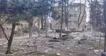 Explozii puternice în Mariupol. Ucrainenii spun că au lovit o bază militară cu 150 de soldați ruși