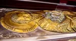 Moaștele Sfântului Ioan Gură de Aur, furate dintr-o capelă din București. Hoțul a fost reținut pentru 24 de ore