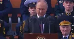 VIDEO+GALERIE FOTO Parada de Ziua Victoriei din Piața Roșie din Moscova, umbrită pentru al doilea an de stagnarea ”operațiunii speciale”. Putin: ”Ne mândrim cu participanții la operațiune”