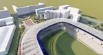 Cseke Attila despre noul stadion Dinamo: „În câteva săptămâni intră în faza de execuție”