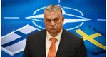 Viktor Orban blochează aderarea Suediei la NATO: „Nu vrem să importăm conflicte în alianță”