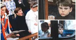 Prinţul Louis, 5 ani, plictisit la ceremonia încoronării regelui Charles. Imaginile au devenit virale pe Internet
