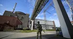 Centrala nucleară de la Zaporojie, deconectată pentru a șaptea oară de la reţeaua electrică ucraineană