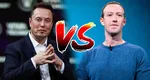 Confruntarea secolului: Elon Musk și Mark Zuckerberg sunt gata să-și împartă pumni și picioare în ring. Miliardarii vor intra în cușca UFC