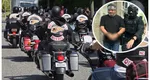 Motocicliştii din gruparea Hells Angels, luați cu asalt de mascați! Opt persoane au fost duse la audieri, după atacul mafiot din București