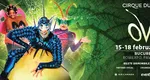 OVO – spectaculosul Cirque du Soleil – vine în București!