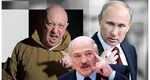 Lukaşenko, mediator între Prigojin şi Putin. Paşi uriaşi spre detensionarea crizei din Rusia. Mercenarii Wagner vor fi graţiaţi şi se întorc pe frontul din Ucraina