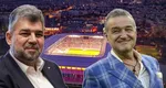 FCSB – Dinamo se joacă în Ghencea! Gigi Becali anunţă că revine pe stadion şi promite că arena va fi plină la toate meciurile
